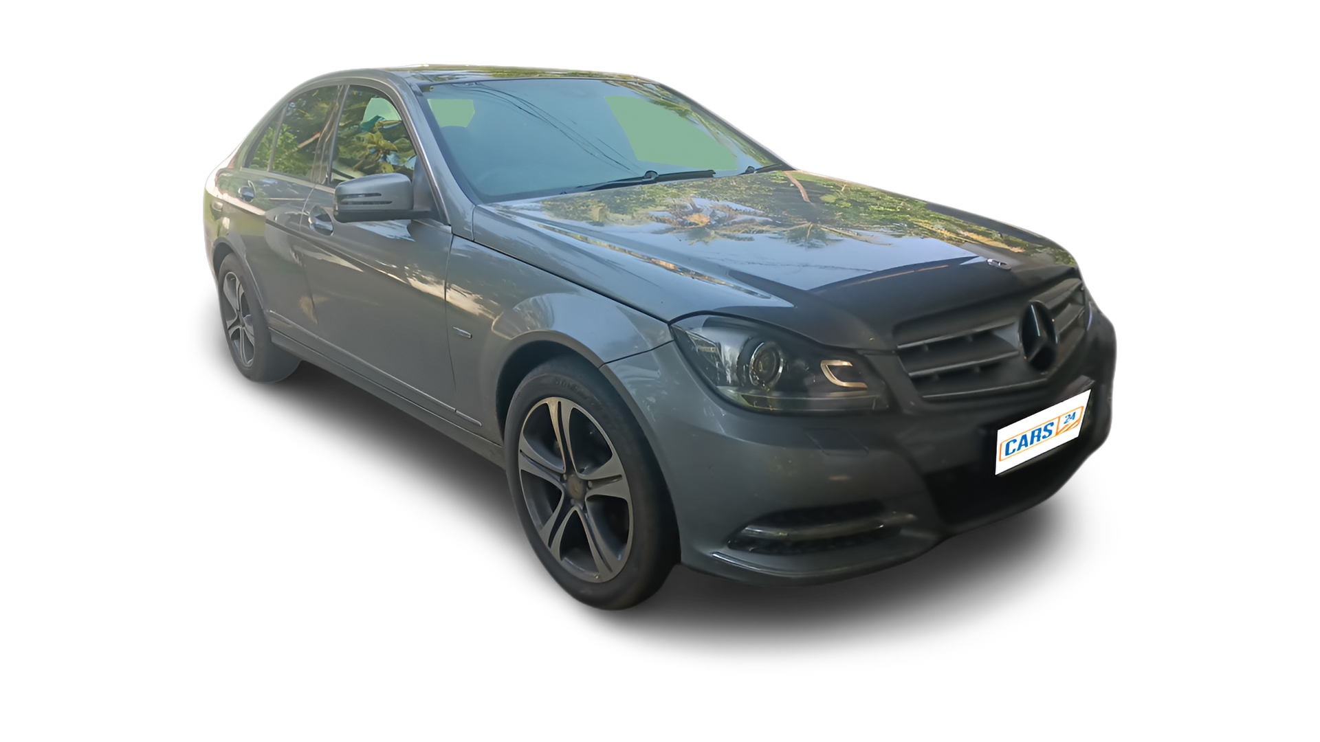 2012 Mercedes Benz C Class - Sedan - Petrol - Automatic - ₹6.04 lakh